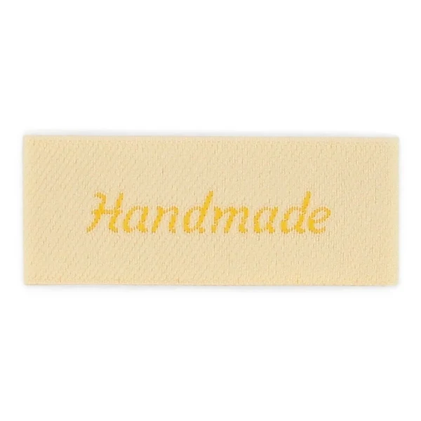 HobbyArts Labels, Sand, 5 stk